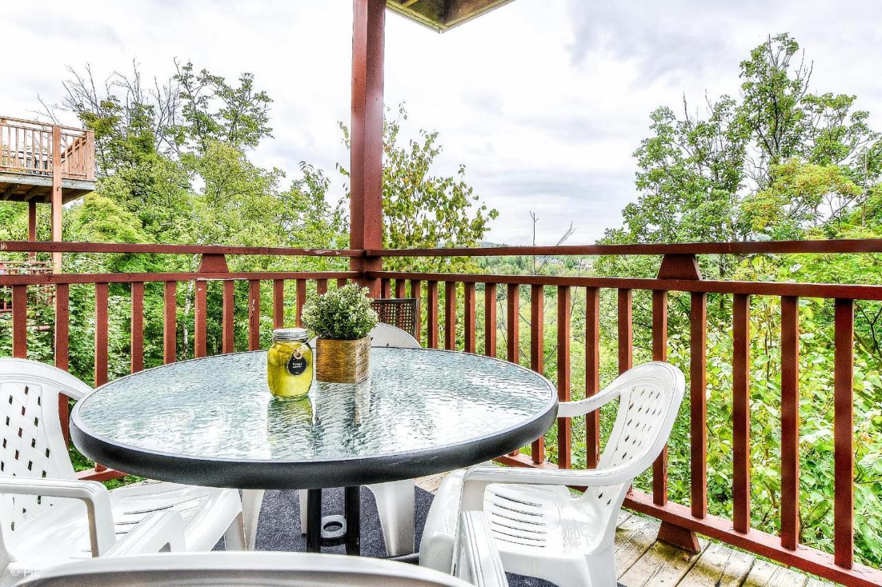 Hauts-Bois Ski Inout 2Brs Wpool Access 197-4 Mont-Tremblant Luaran gambar