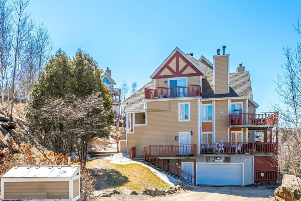 Hauts-Bois Ski Inout 2Brs Wpool Access 197-4 Mont-Tremblant Luaran gambar